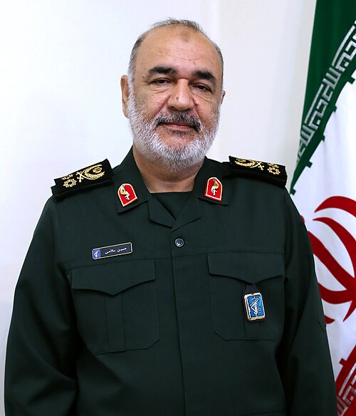 Hossein Salami